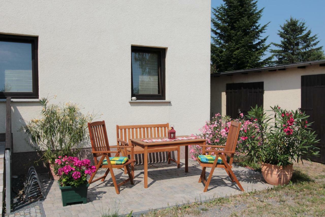 Ferienwohnung Frenkel Freital Exterior photo