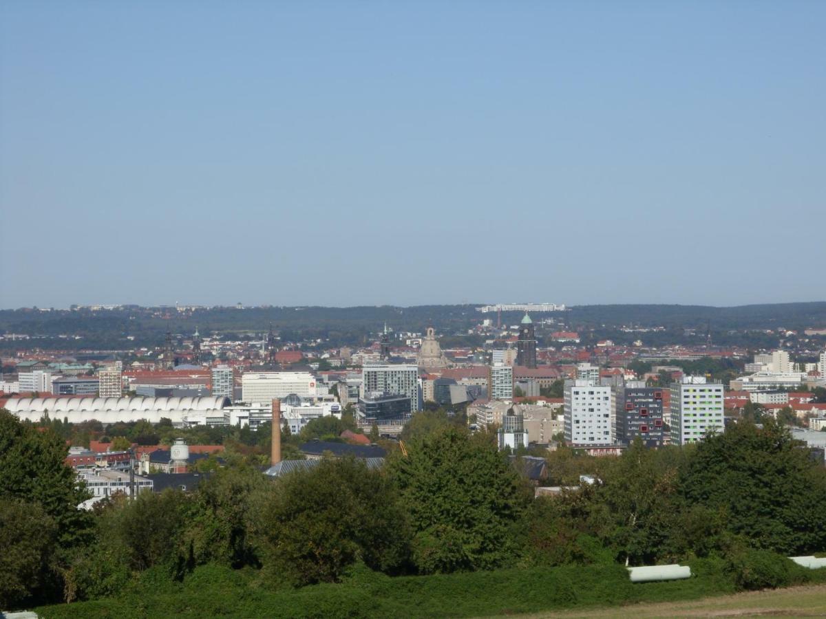 Ferienwohnung Frenkel Freital Exterior photo