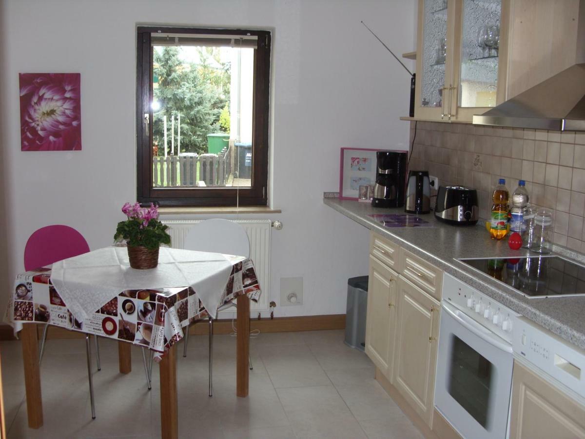 Ferienwohnung Frenkel Freital Exterior photo